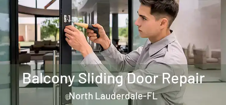  Balcony Sliding Door Repair North Lauderdale-FL