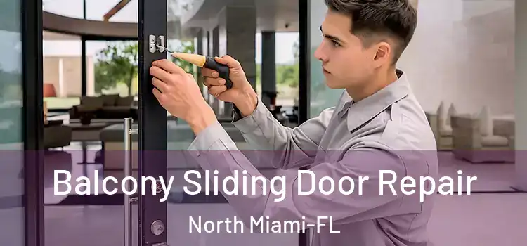  Balcony Sliding Door Repair North Miami-FL