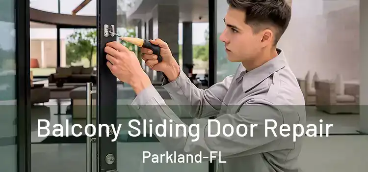  Balcony Sliding Door Repair Parkland-FL