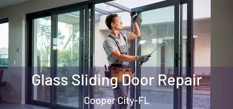 Glass Sliding Door Repair Cooper City-FL