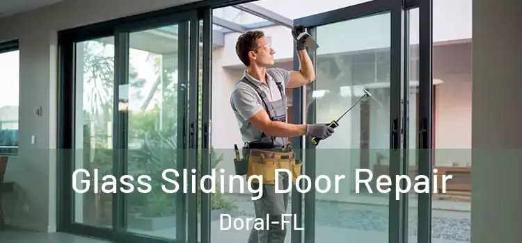  Glass Sliding Door Repair Doral-FL
