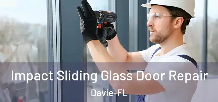  Impact Sliding Glass Door Repair Davie-FL