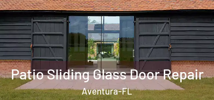  Patio Sliding Glass Door Repair Aventura-FL