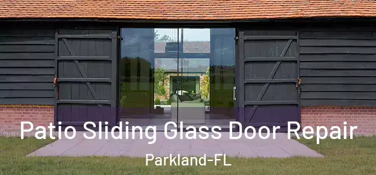  Patio Sliding Glass Door Repair Parkland-FL