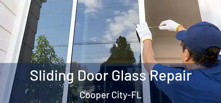  Sliding Door Glass Repair Cooper City-FL
