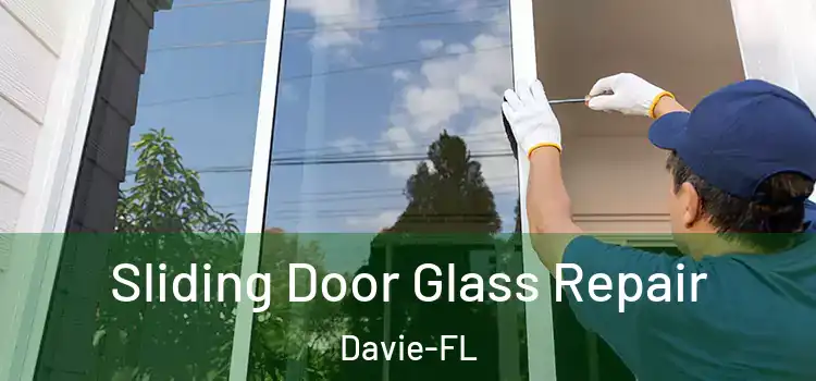  Sliding Door Glass Repair Davie-FL