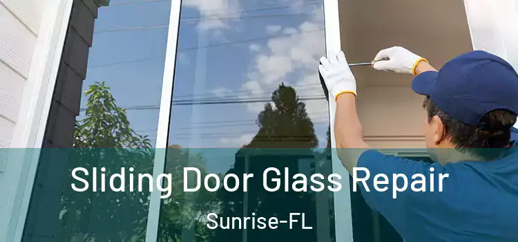  Sliding Door Glass Repair Sunrise-FL