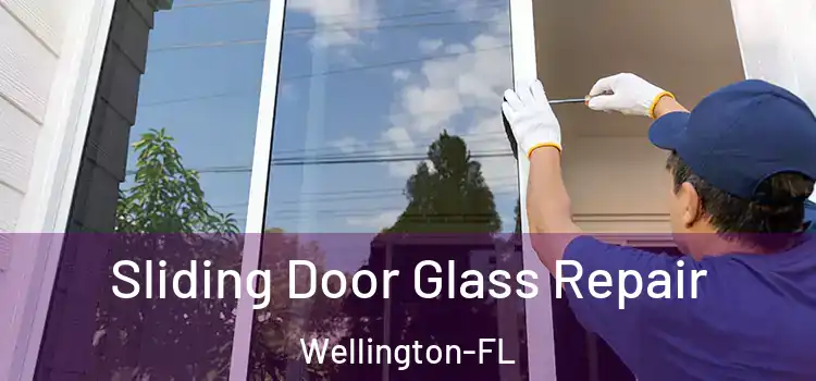  Sliding Door Glass Repair Wellington-FL