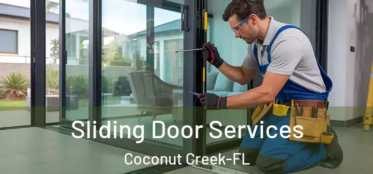  Sliding Door Services Coconut Creek-FL