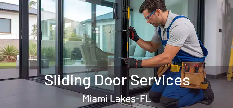  Sliding Door Services Miami Lakes-FL