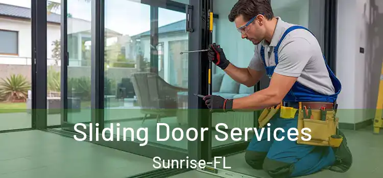  Sliding Door Services Sunrise-FL