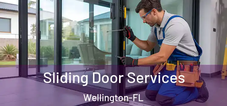  Sliding Door Services Wellington-FL