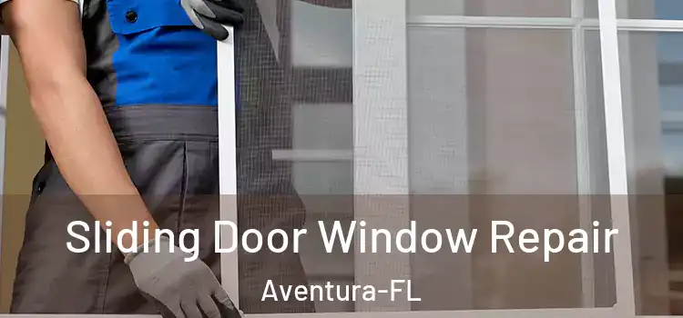  Sliding Door Window Repair Aventura-FL