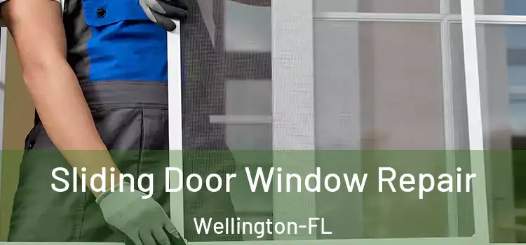  Sliding Door Window Repair Wellington-FL
