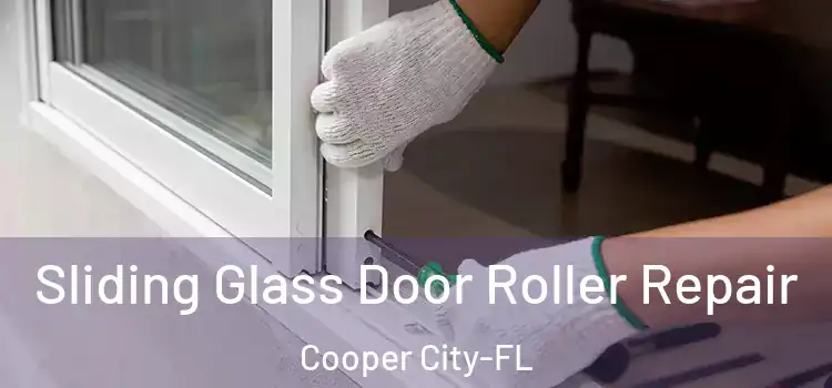  Sliding Glass Door Roller Repair Cooper City-FL