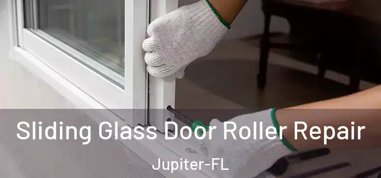  Sliding Glass Door Roller Repair Jupiter-FL