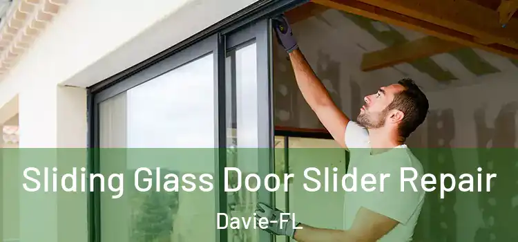  Sliding Glass Door Slider Repair Davie-FL