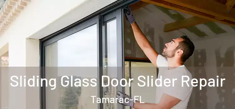  Sliding Glass Door Slider Repair Tamarac-FL