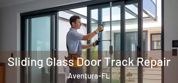  Sliding Glass Door Track Repair Aventura-FL