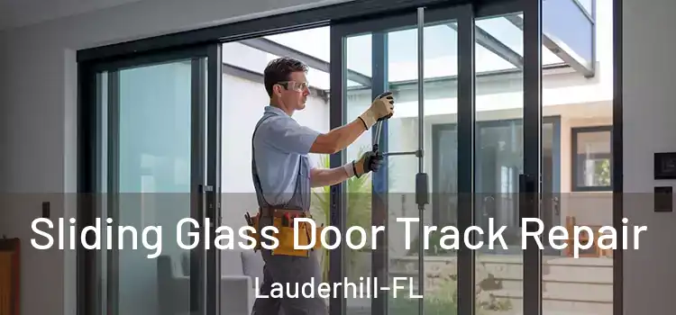  Sliding Glass Door Track Repair Lauderhill-FL