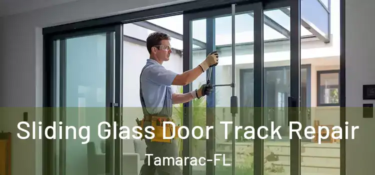  Sliding Glass Door Track Repair Tamarac-FL