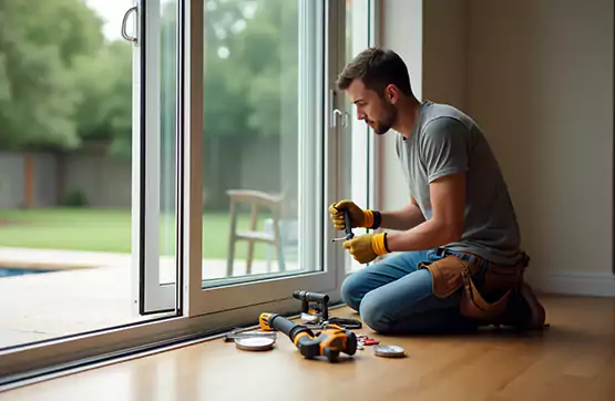 Why Choose Our Sliding Door Repair Team