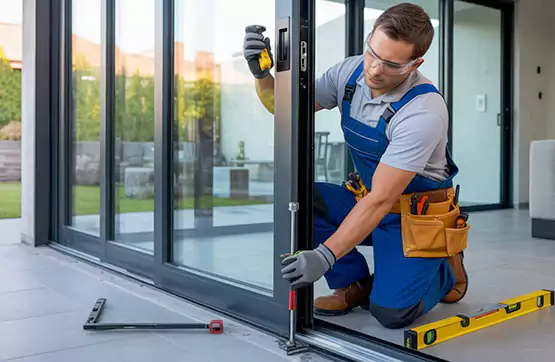 Top-Notch Glass Sliding Door Repair