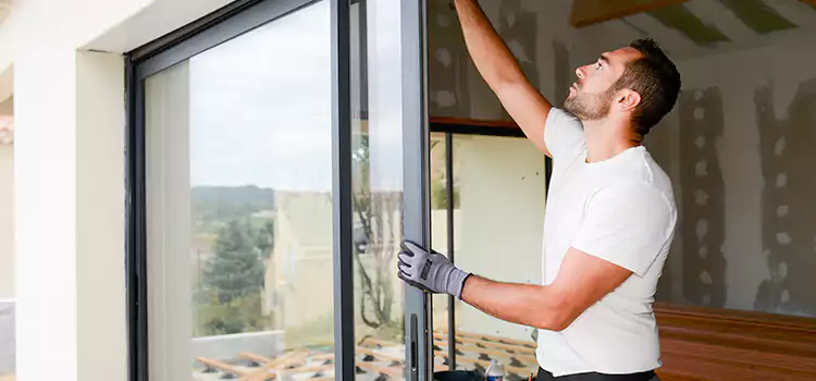 Sliding Balcony and Patio Door Repairs 