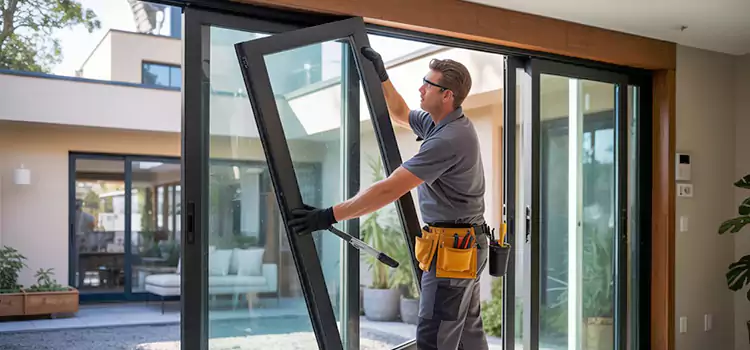 Our Efficient 4-Step Repair Process for Impact Doors 