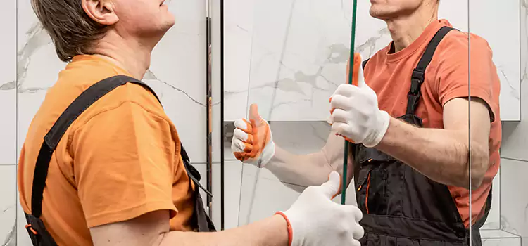 Emergency Sliding Door Glass Repair Services 