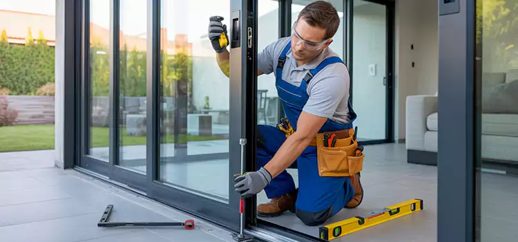 Sliding Door Lock Repair 