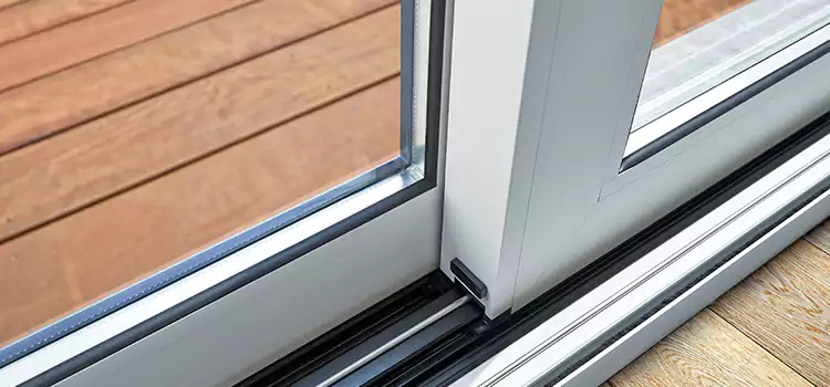 Our Efficient Sliding Glass Door Roller Repair Process