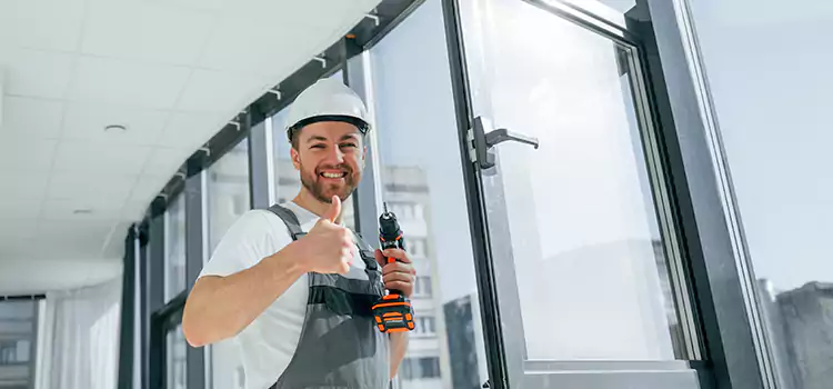 Sliding Door Window Repair 